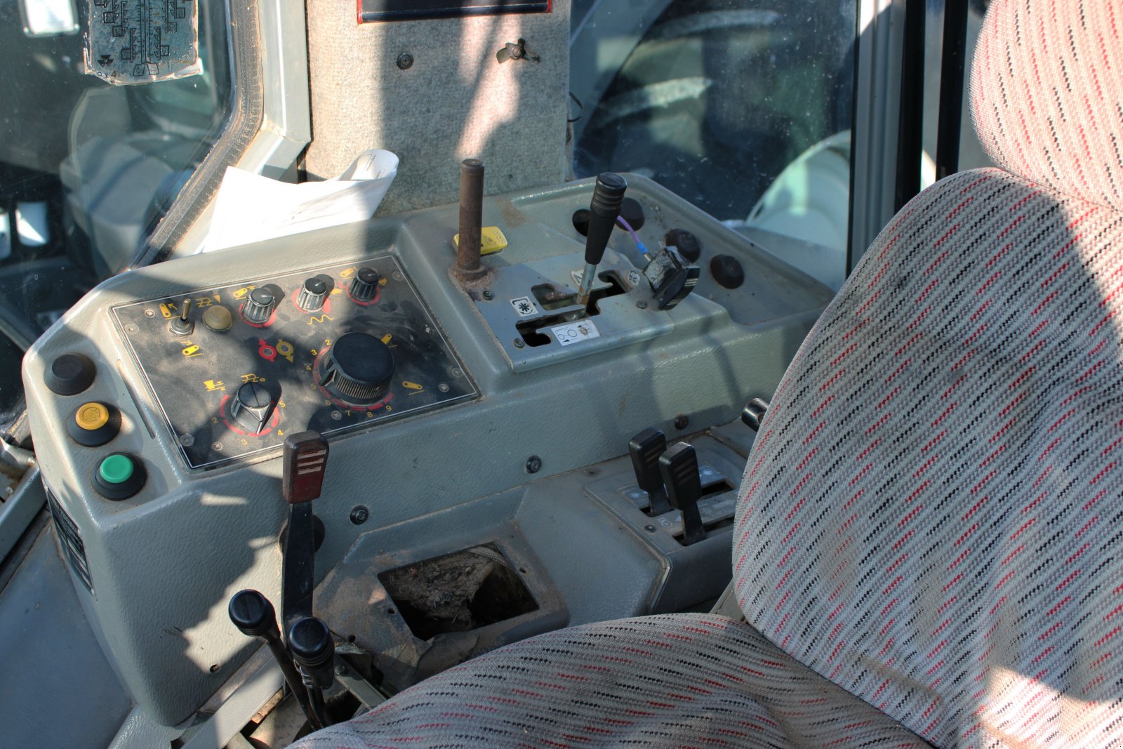 Traktor del tipo Massey Ferguson 3085, Gebrauchtmaschine en Holle- Grasdorf (Imagen 11)