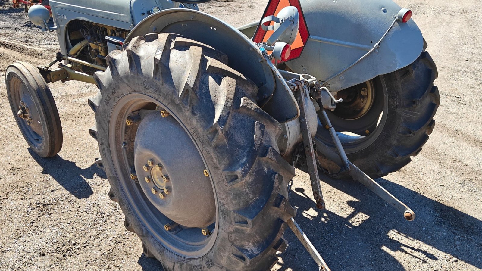 Traktor typu Massey Ferguson 31, Gebrauchtmaschine v Holstebro (Obrázek 4)