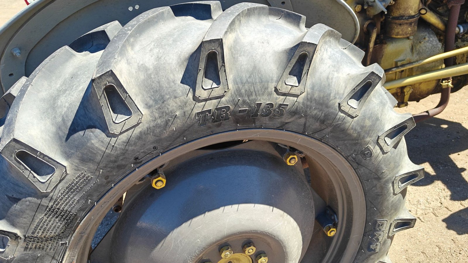 Traktor typu Massey Ferguson 31, Gebrauchtmaschine v Holstebro (Obrázek 8)
