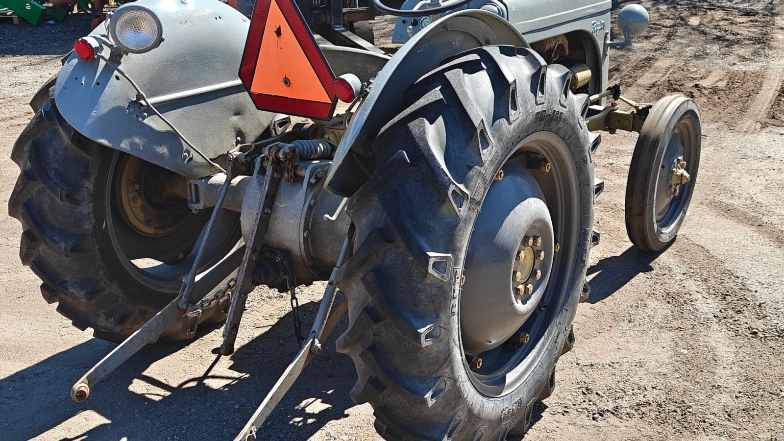 Traktor typu Massey Ferguson 31, Gebrauchtmaschine v Holstebro (Obrázek 3)