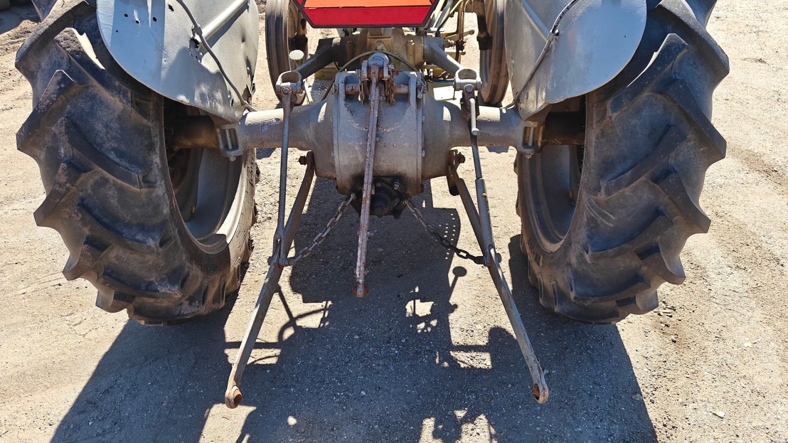 Traktor typu Massey Ferguson 31, Gebrauchtmaschine v Holstebro (Obrázek 7)