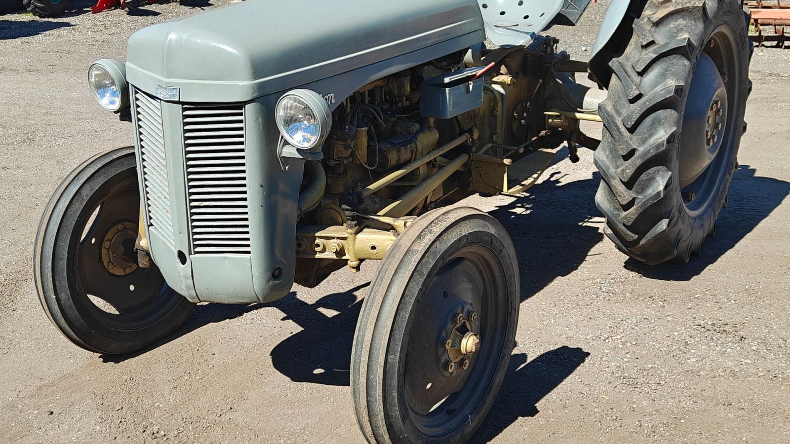 Traktor typu Massey Ferguson 31, Gebrauchtmaschine v Holstebro (Obrázek 1)