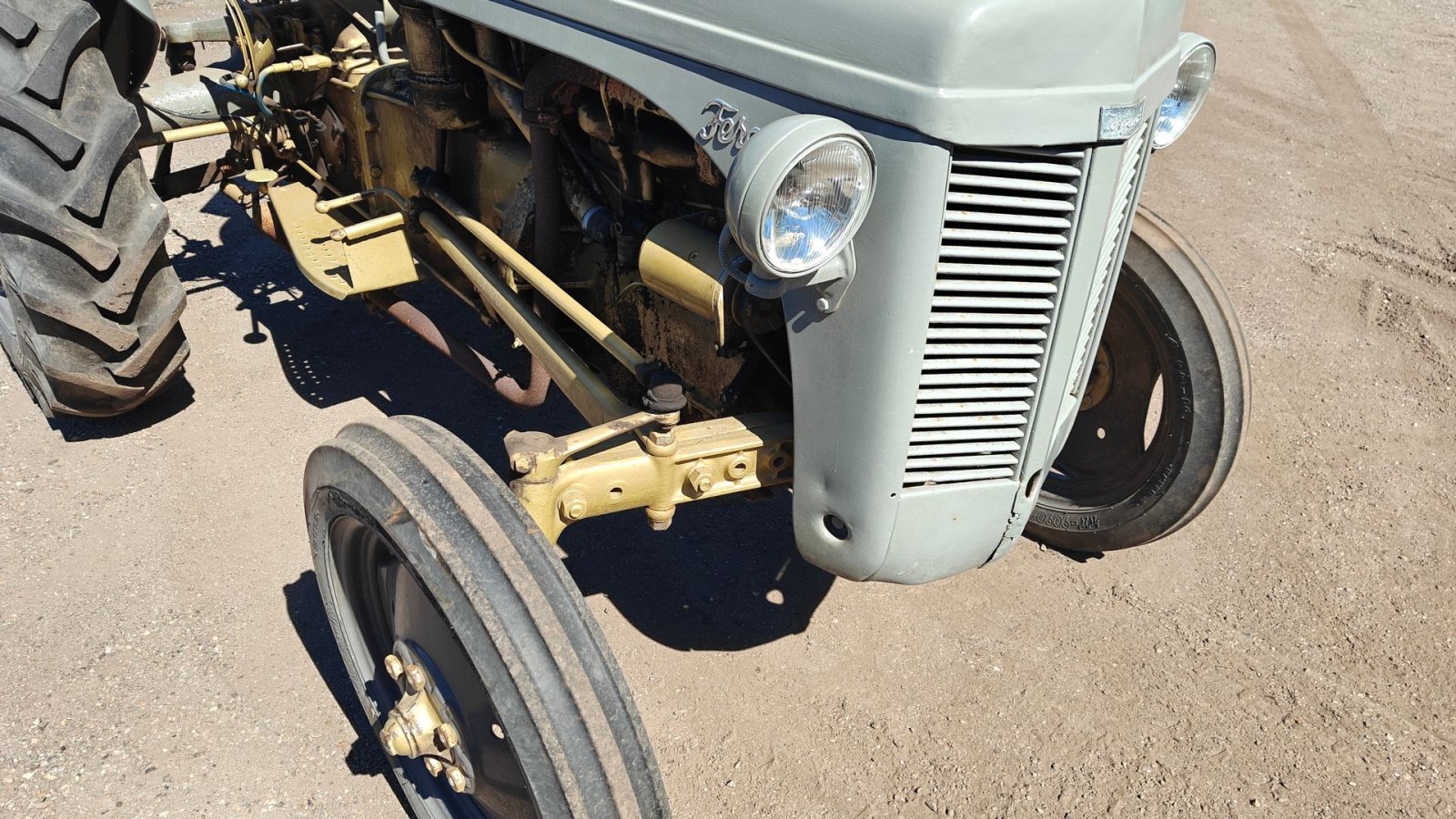 Traktor typu Massey Ferguson 31, Gebrauchtmaschine v Holstebro (Obrázek 11)