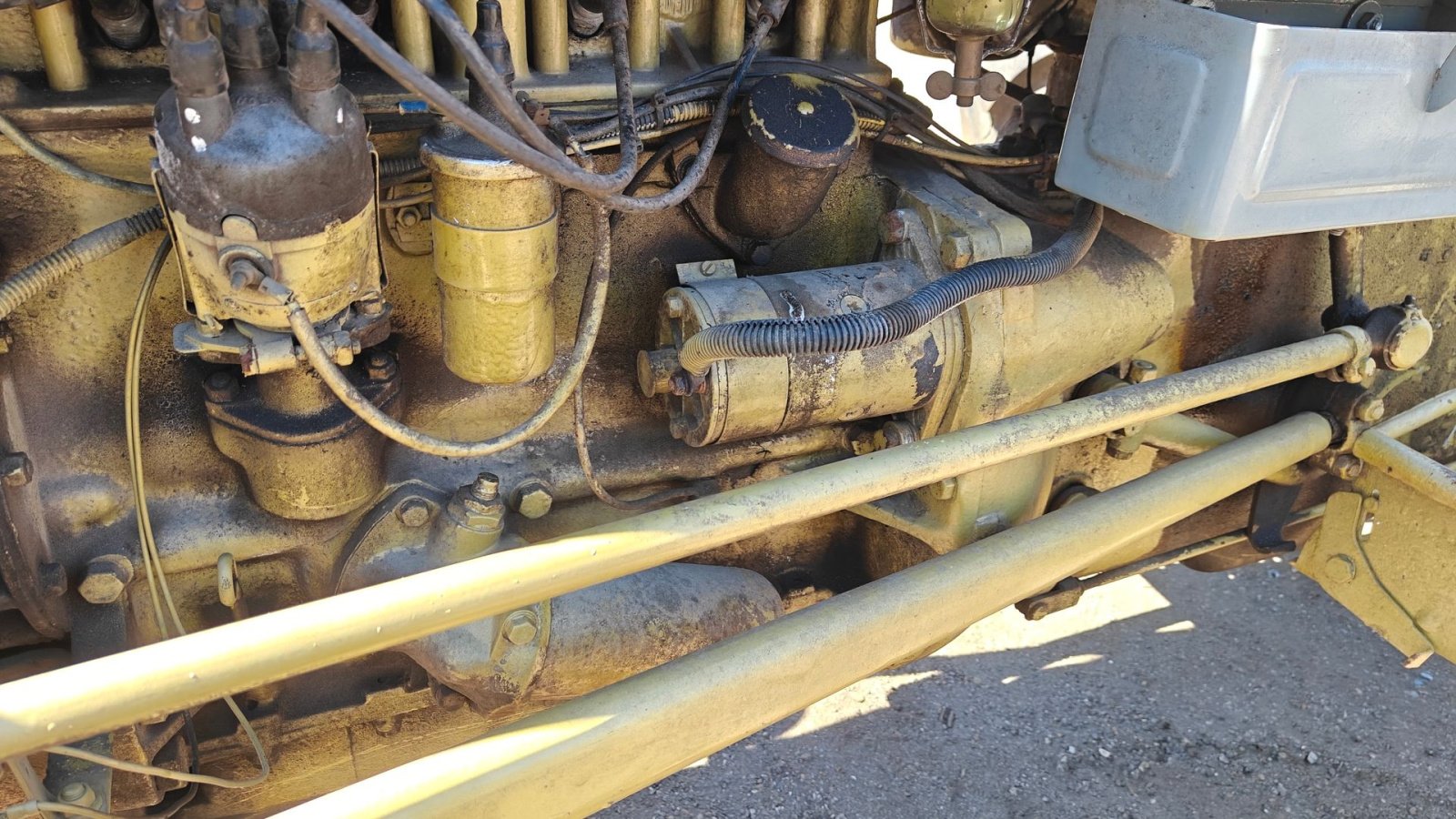 Traktor typu Massey Ferguson 31, Gebrauchtmaschine v Holstebro (Obrázek 15)