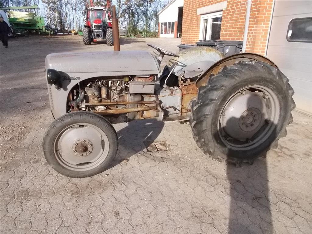 Traktor tip Massey Ferguson 31, Gebrauchtmaschine in Roslev (Poză 5)