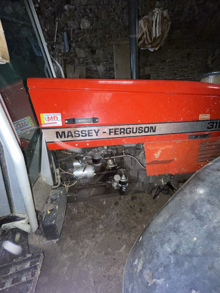 Traktor типа Massey Ferguson 3115, Gebrauchtmaschine в Calmont (Фотография 4)