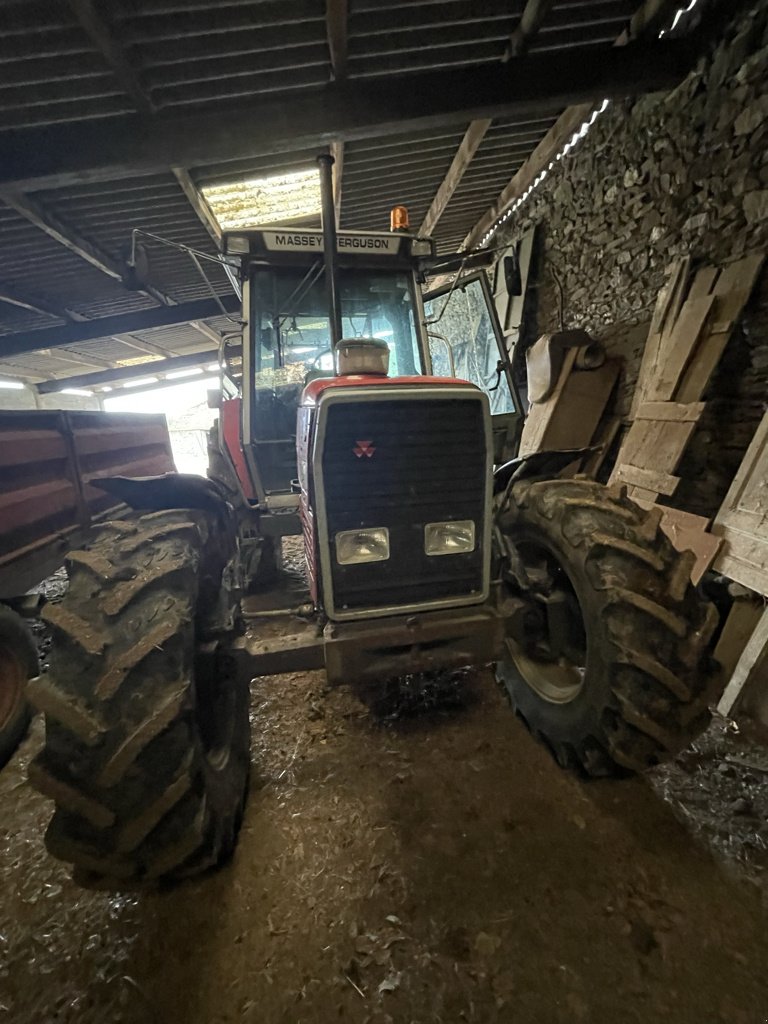 Traktor типа Massey Ferguson 3115, Gebrauchtmaschine в Calmont (Фотография 2)