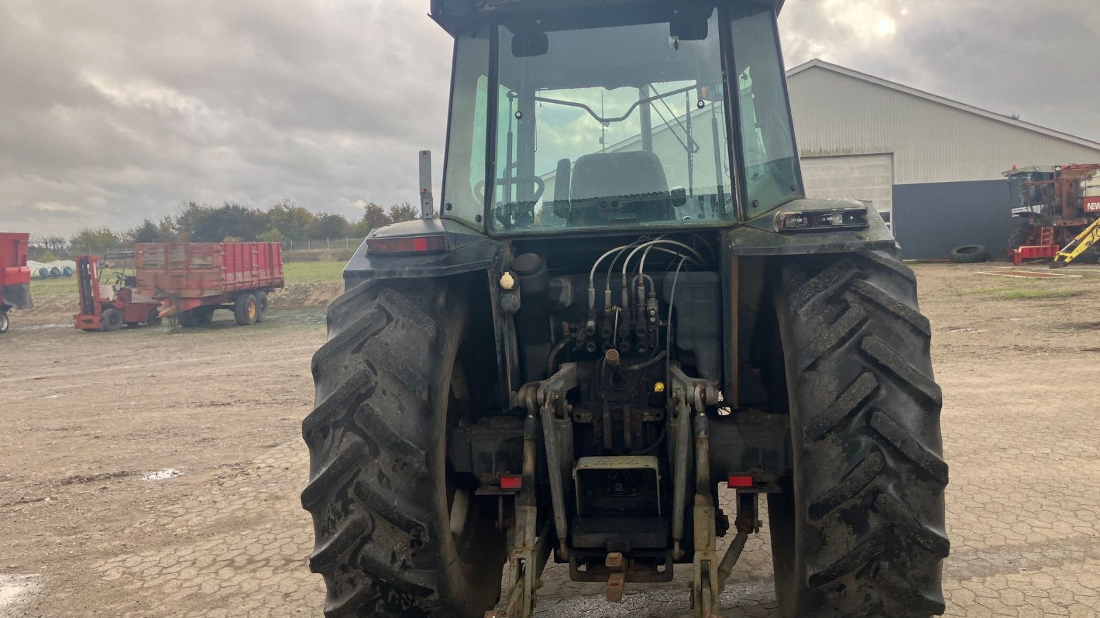 Traktor del tipo Massey Ferguson 3120, Gebrauchtmaschine en Rødekro (Imagen 2)