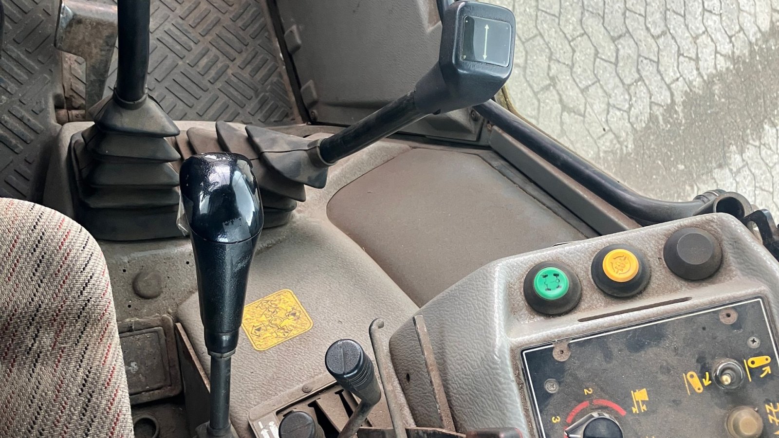 Traktor del tipo Massey Ferguson 3120, Gebrauchtmaschine en Rødekro (Imagen 14)