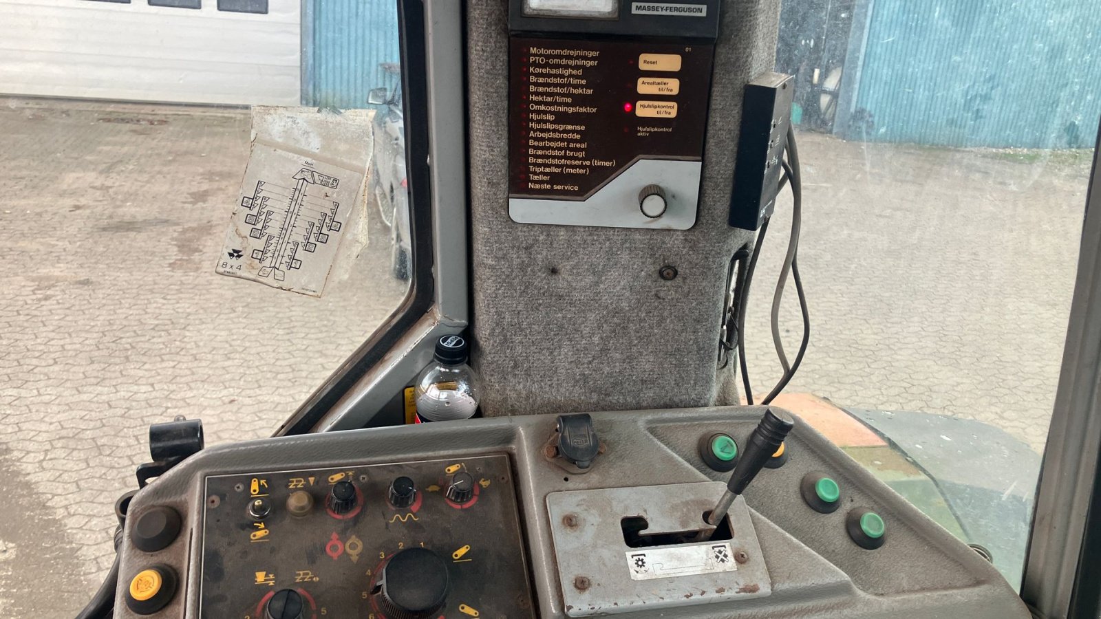 Traktor del tipo Massey Ferguson 3120, Gebrauchtmaschine en Rødekro (Imagen 13)