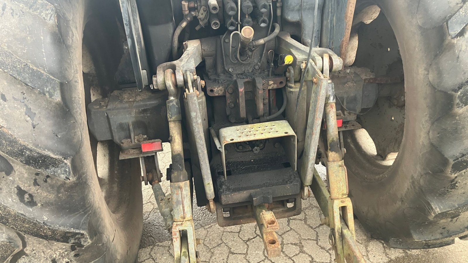 Traktor del tipo Massey Ferguson 3120, Gebrauchtmaschine en Rødekro (Imagen 4)