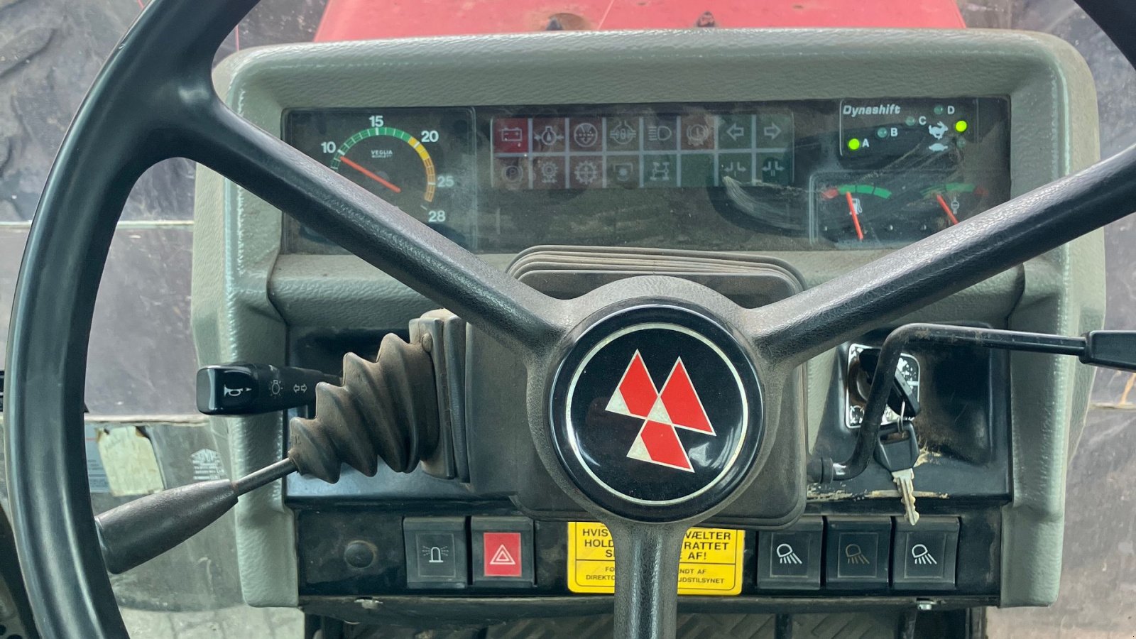 Traktor typu Massey Ferguson 3120, Gebrauchtmaschine v Rødekro (Obrázok 17)
