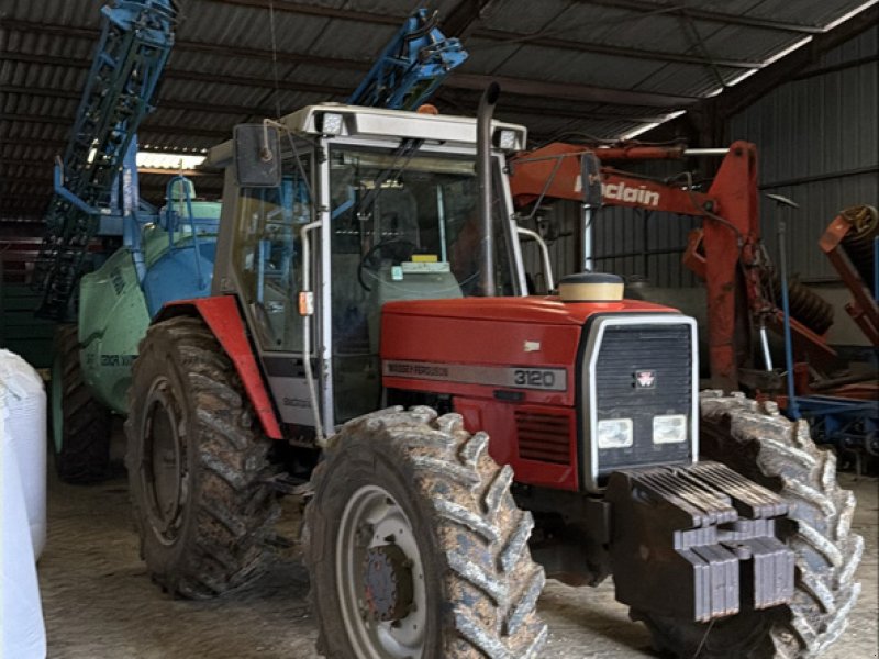 Traktor typu Massey Ferguson 3120, Gebrauchtmaschine v LIMEY-REMENAUVILLE (Obrázek 1)
