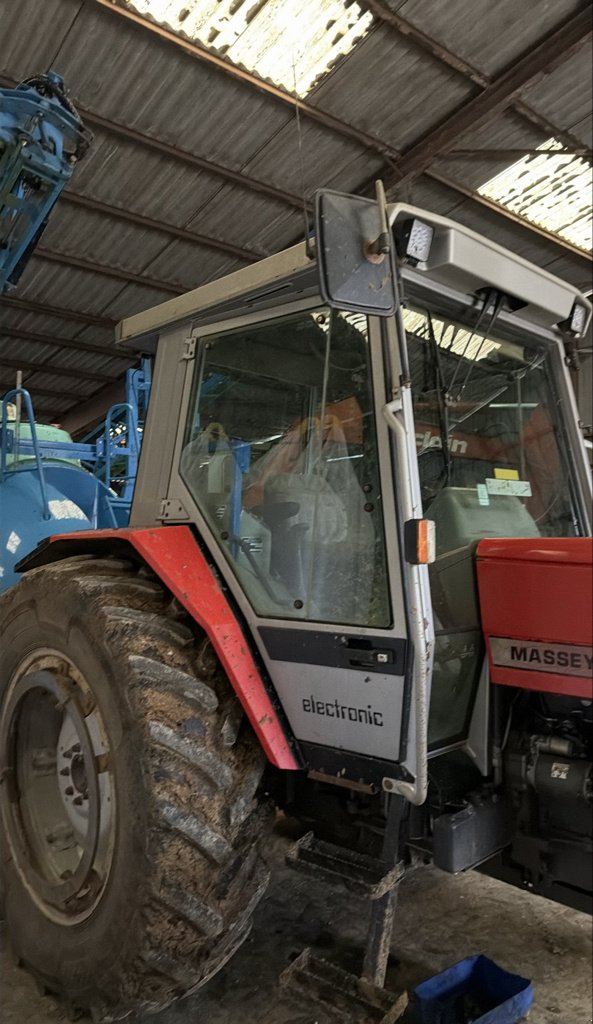 Traktor za tip Massey Ferguson 3120, Gebrauchtmaschine u LIMEY-REMENAUVILLE (Slika 11)