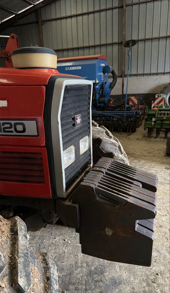 Traktor za tip Massey Ferguson 3120, Gebrauchtmaschine u LIMEY-REMENAUVILLE (Slika 5)