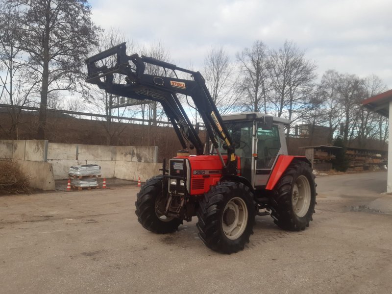 Traktor tip Massey Ferguson 3120, Gebrauchtmaschine in Piding (Poză 1)