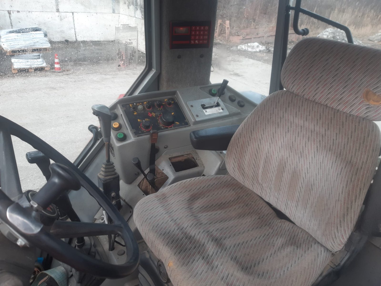 Traktor tip Massey Ferguson 3120, Gebrauchtmaschine in Piding (Poză 3)