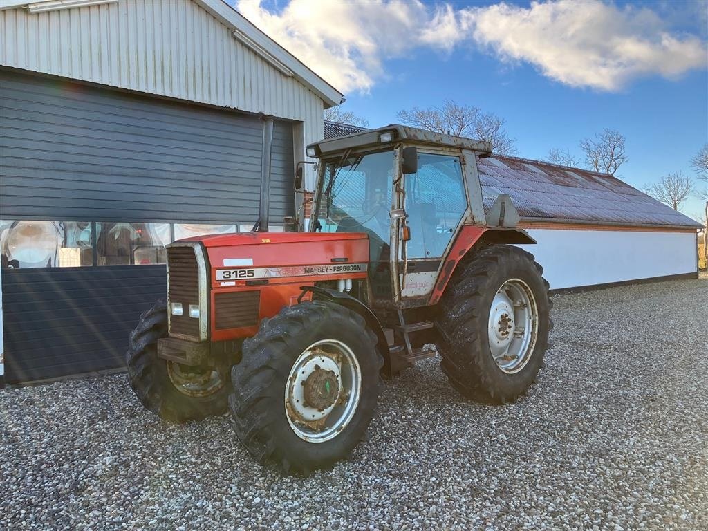 Traktor типа Massey Ferguson 3125, Gebrauchtmaschine в Thorsø (Фотография 1)