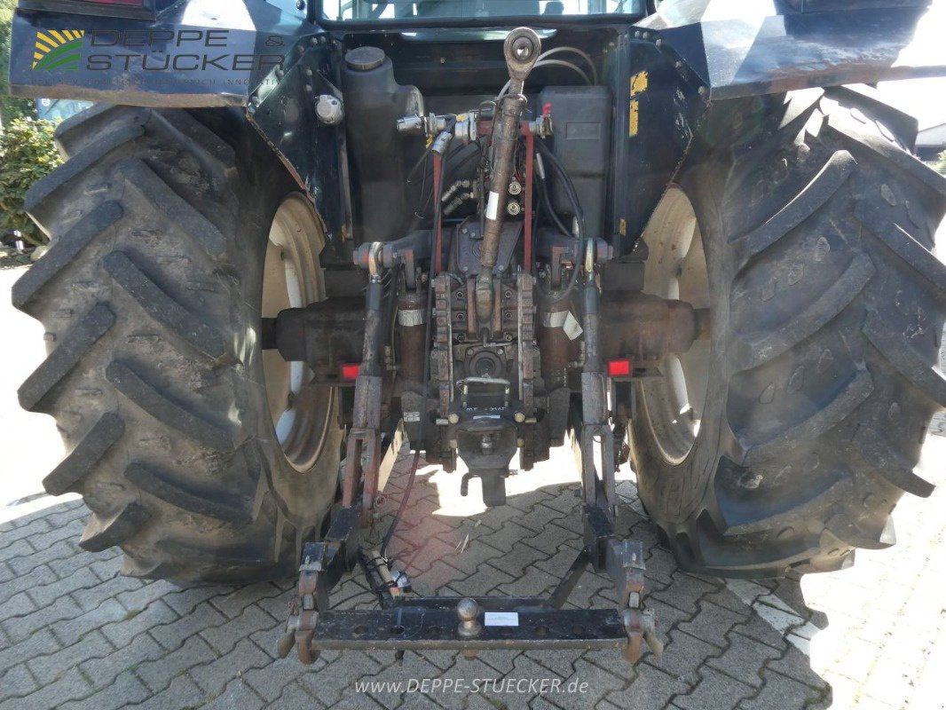 Traktor типа Massey Ferguson 3125, Gebrauchtmaschine в Lauterberg/Barbis (Фотография 8)