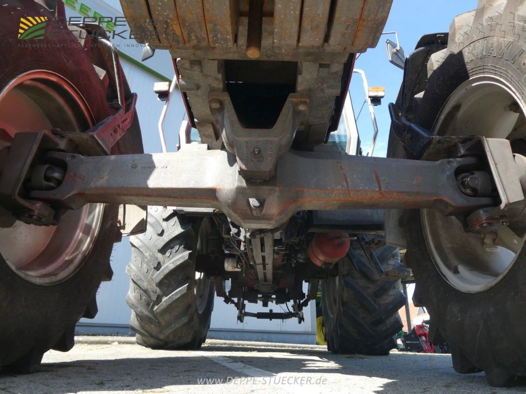 Traktor типа Massey Ferguson 3125, Gebrauchtmaschine в Lauterberg/Barbis (Фотография 10)