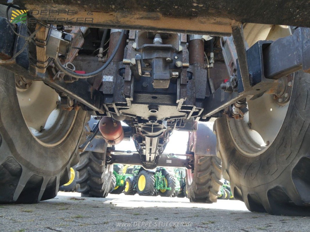 Traktor типа Massey Ferguson 3125, Gebrauchtmaschine в Lauterberg/Barbis (Фотография 11)