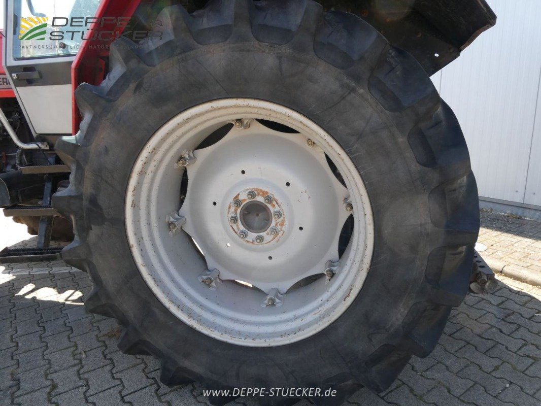 Traktor типа Massey Ferguson 3125, Gebrauchtmaschine в Lauterberg/Barbis (Фотография 12)