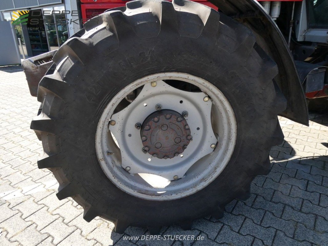 Traktor типа Massey Ferguson 3125, Gebrauchtmaschine в Lauterberg/Barbis (Фотография 14)