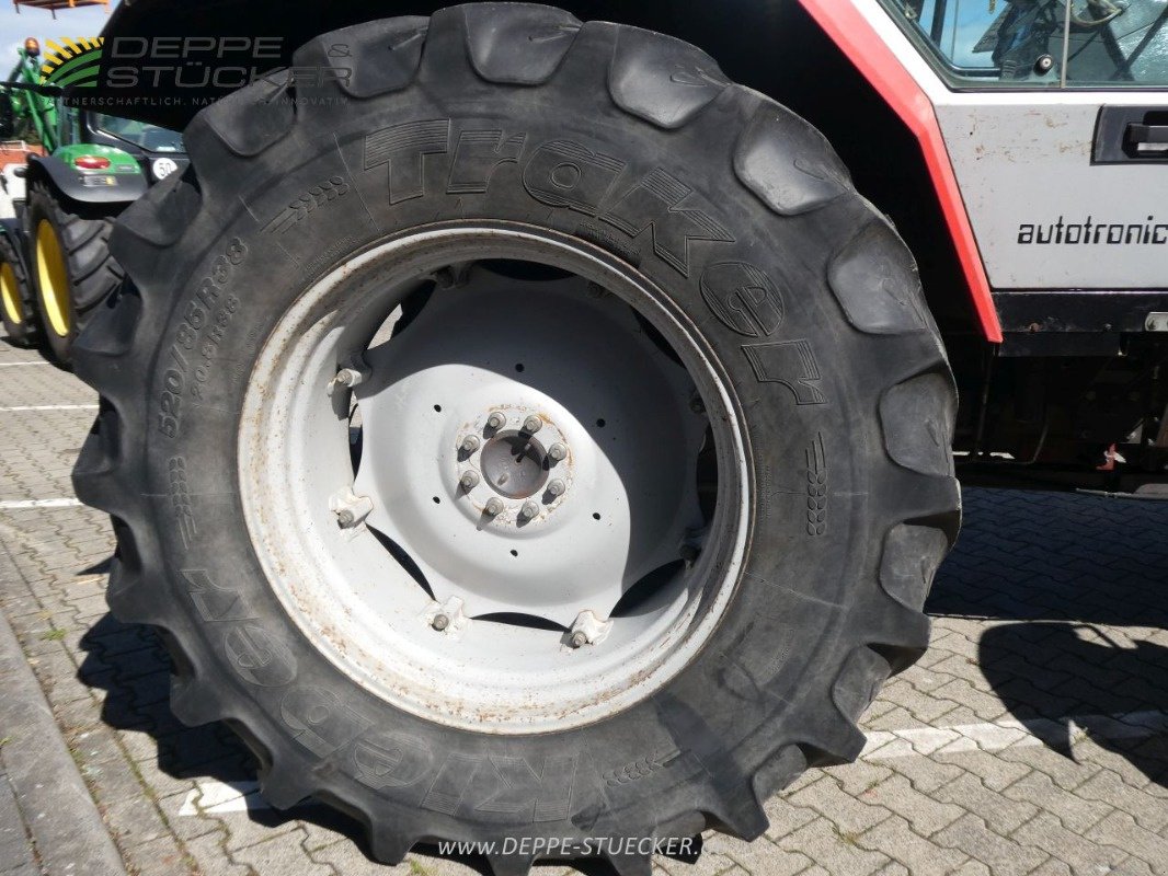 Traktor типа Massey Ferguson 3125, Gebrauchtmaschine в Lauterberg/Barbis (Фотография 16)