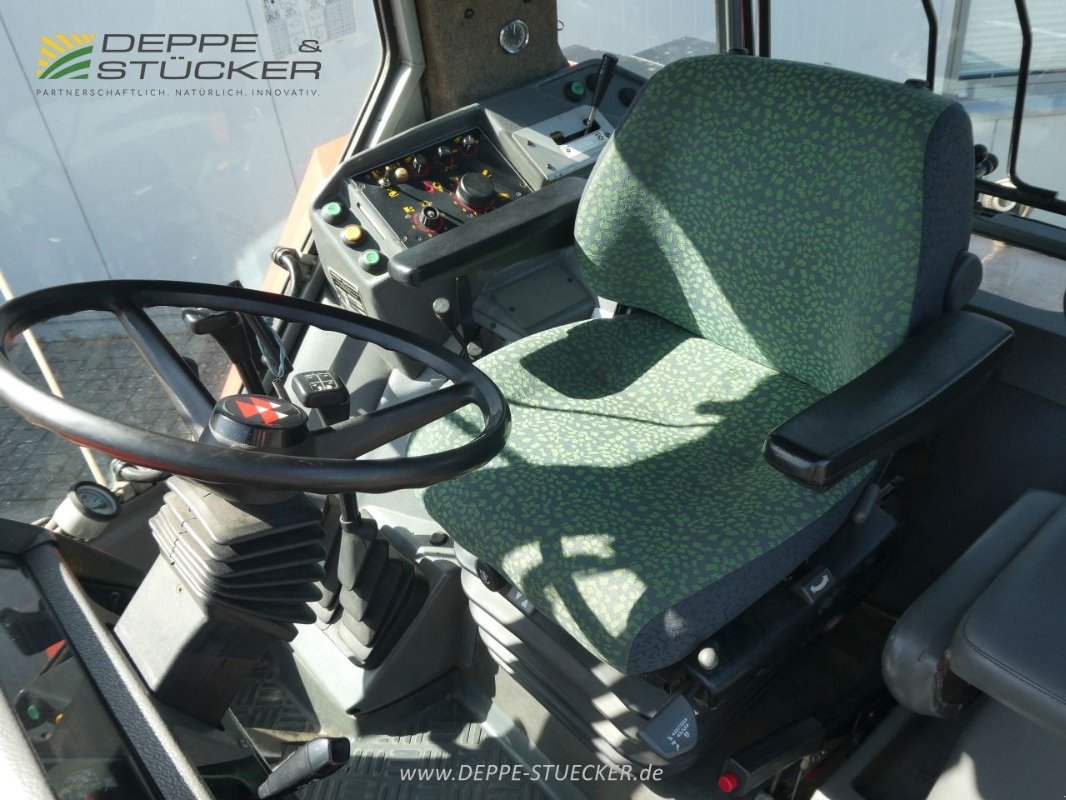 Traktor типа Massey Ferguson 3125, Gebrauchtmaschine в Lauterberg/Barbis (Фотография 17)