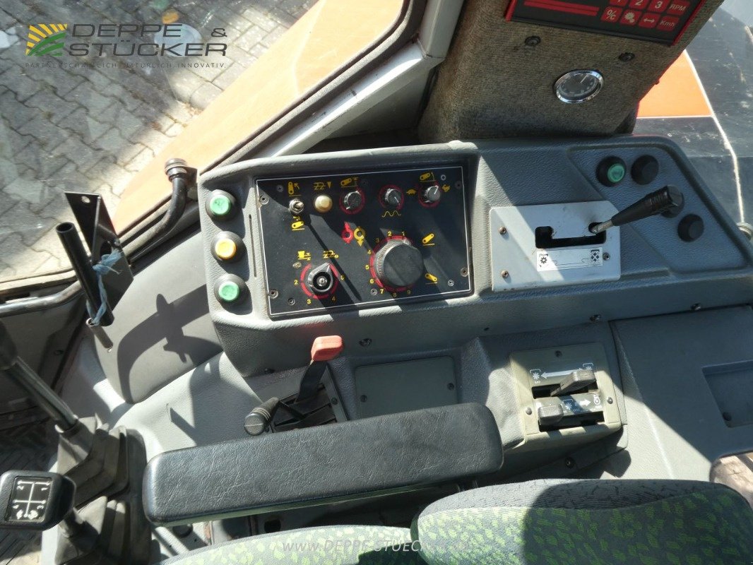 Traktor типа Massey Ferguson 3125, Gebrauchtmaschine в Lauterberg/Barbis (Фотография 18)