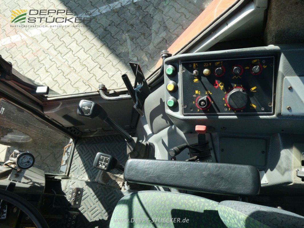 Traktor типа Massey Ferguson 3125, Gebrauchtmaschine в Lauterberg/Barbis (Фотография 19)