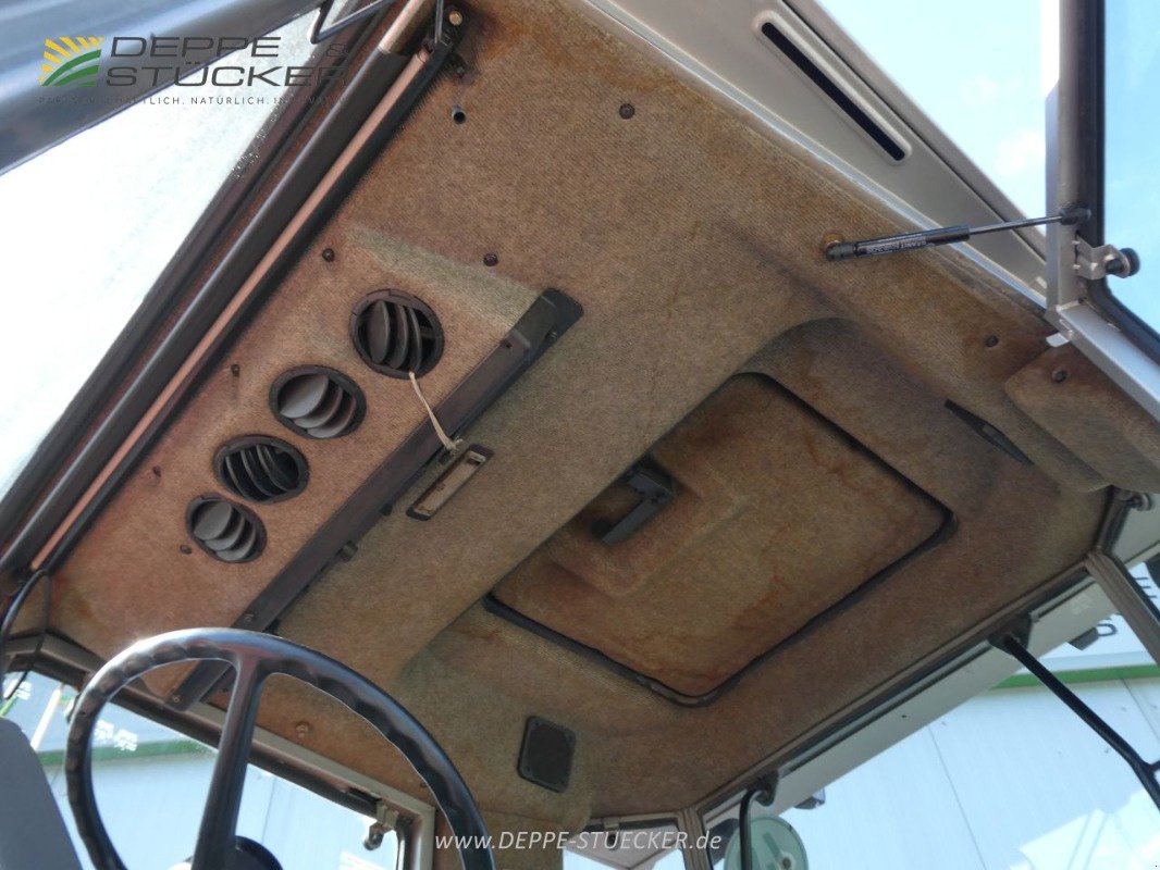 Traktor типа Massey Ferguson 3125, Gebrauchtmaschine в Lauterberg/Barbis (Фотография 22)