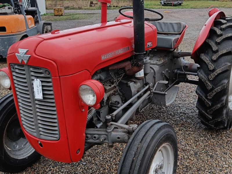 Traktor typu Massey Ferguson 35. 3 cyl diesel, Gebrauchtmaschine v Ejstrupholm (Obrázok 1)