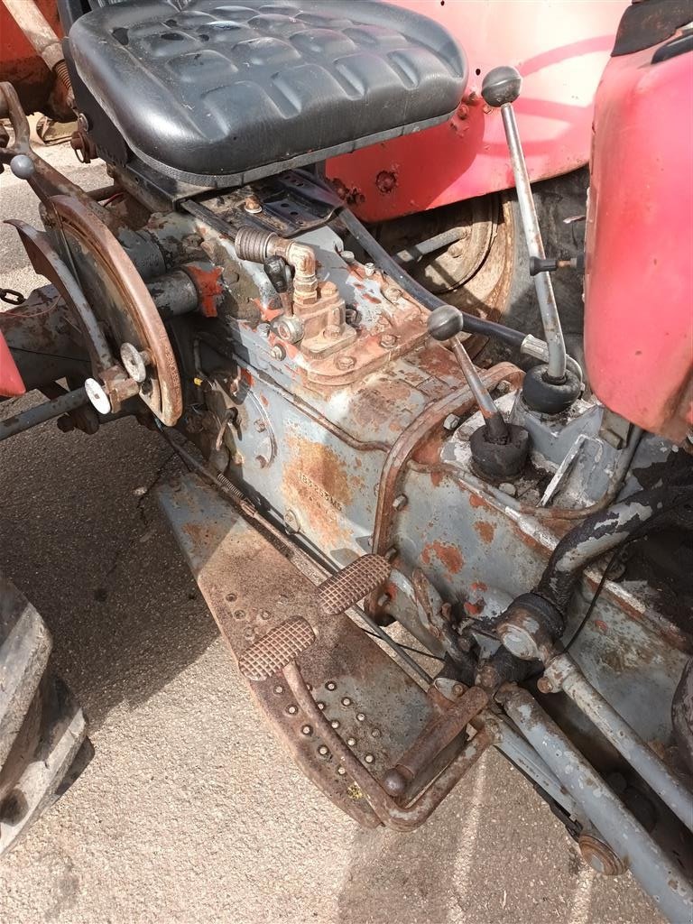 Traktor tip Massey Ferguson 35 3 cyl, diesel, Gebrauchtmaschine in Roslev (Poză 4)