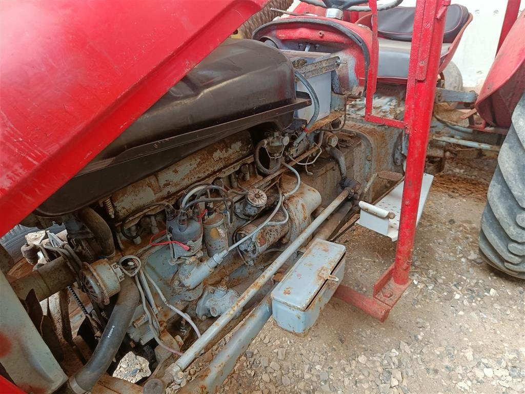 Traktor des Typs Massey Ferguson 35 benzin, Gebrauchtmaschine in Egtved (Bild 13)