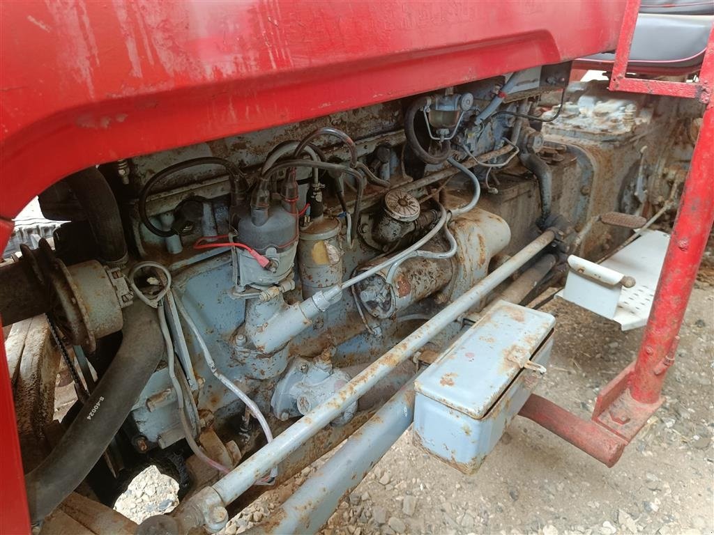 Traktor des Typs Massey Ferguson 35 benzin, Gebrauchtmaschine in Egtved (Bild 12)