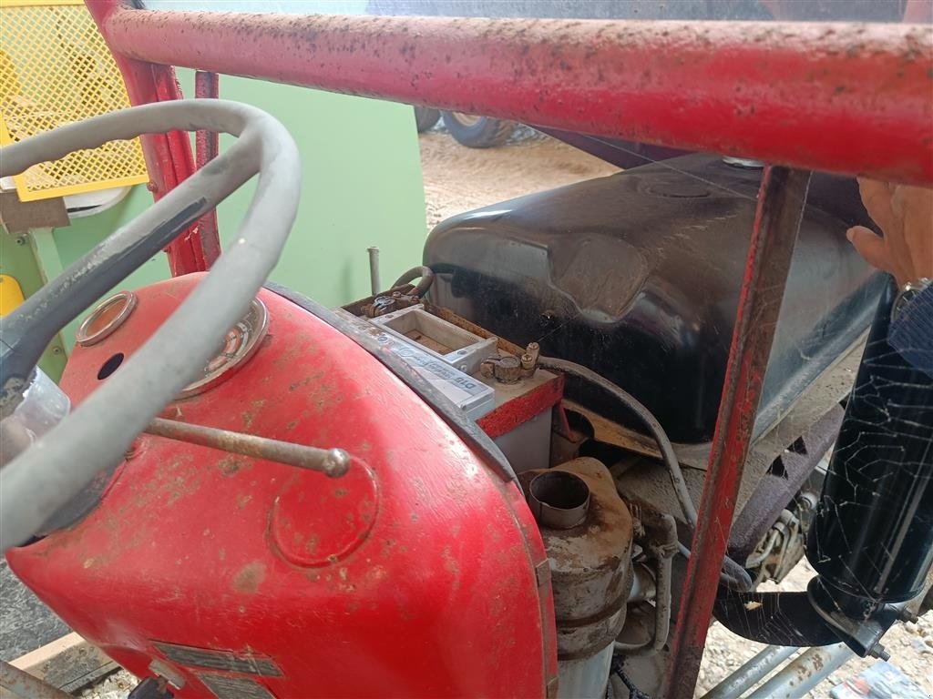 Traktor des Typs Massey Ferguson 35 benzin, Gebrauchtmaschine in Egtved (Bild 10)
