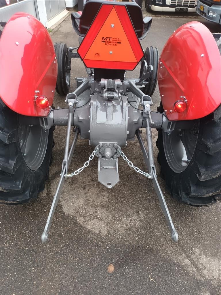 Traktor of the type Massey Ferguson 35 benzin, Gebrauchtmaschine in Roslev (Picture 5)