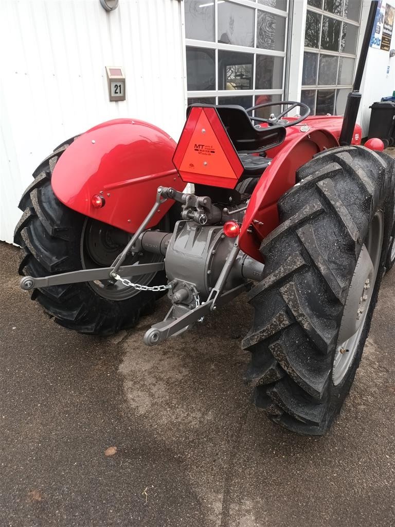 Traktor of the type Massey Ferguson 35 benzin, Gebrauchtmaschine in Roslev (Picture 6)
