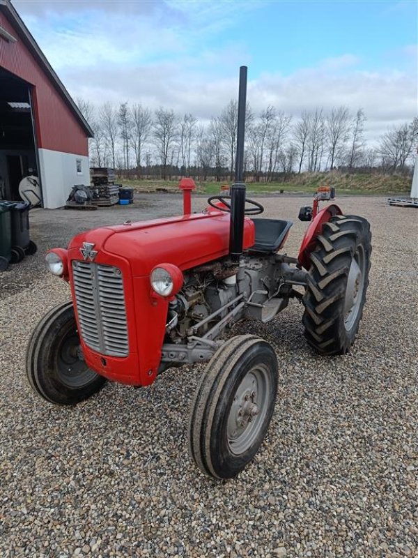 Traktor des Typs Massey Ferguson 35  diesel 3 cyl diesel, Gebrauchtmaschine in Ejstrupholm (Bild 2)