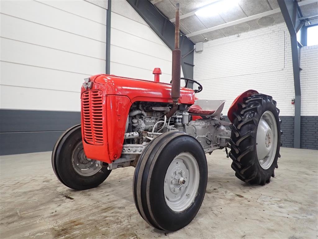 Traktor типа Massey Ferguson 35  diesel Starter som en drøm, Gebrauchtmaschine в Haderup (Фотография 1)