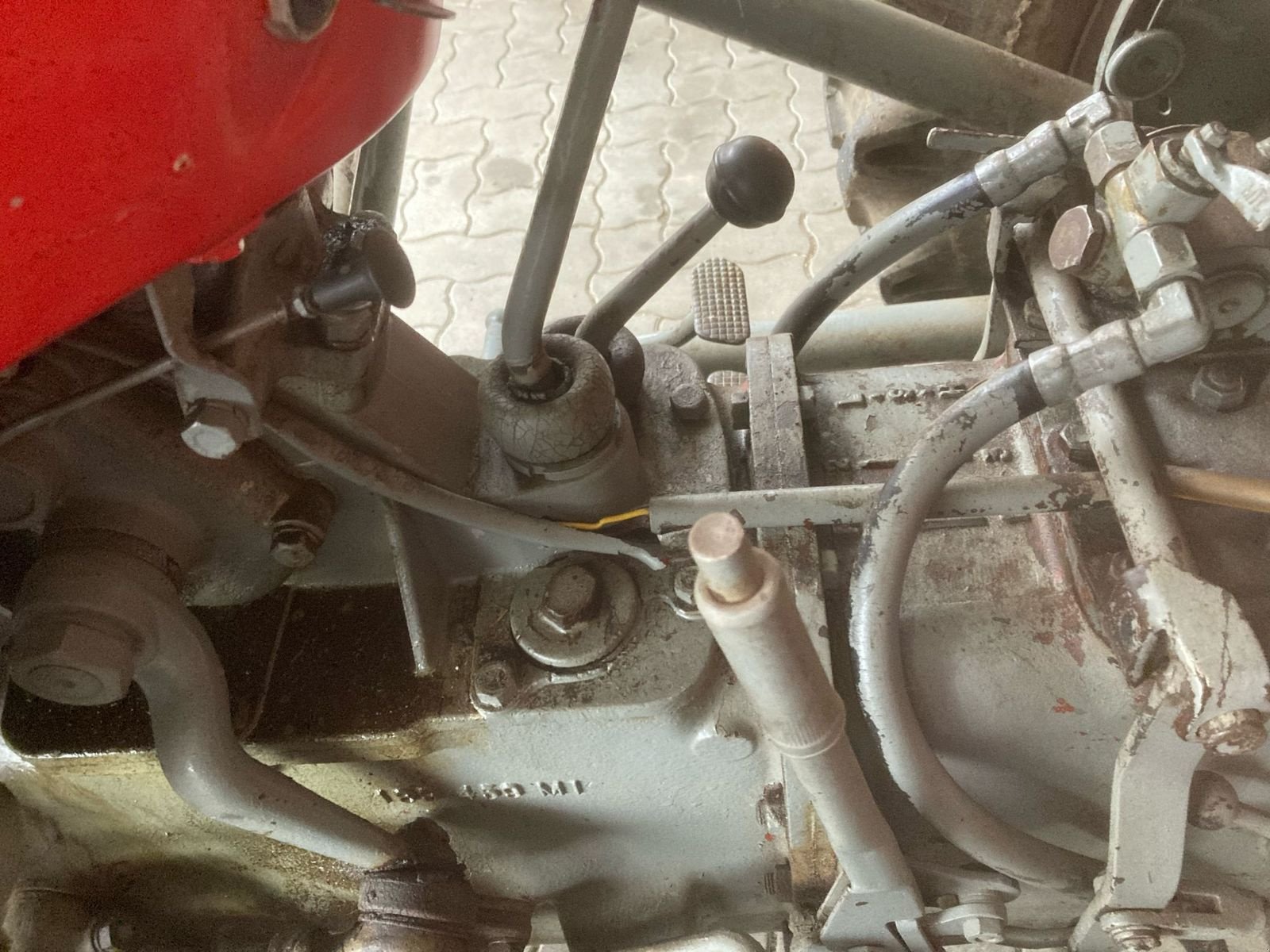 Traktor типа Massey Ferguson 35 X, Gebrauchtmaschine в Pischelsdorf (Фотография 7)