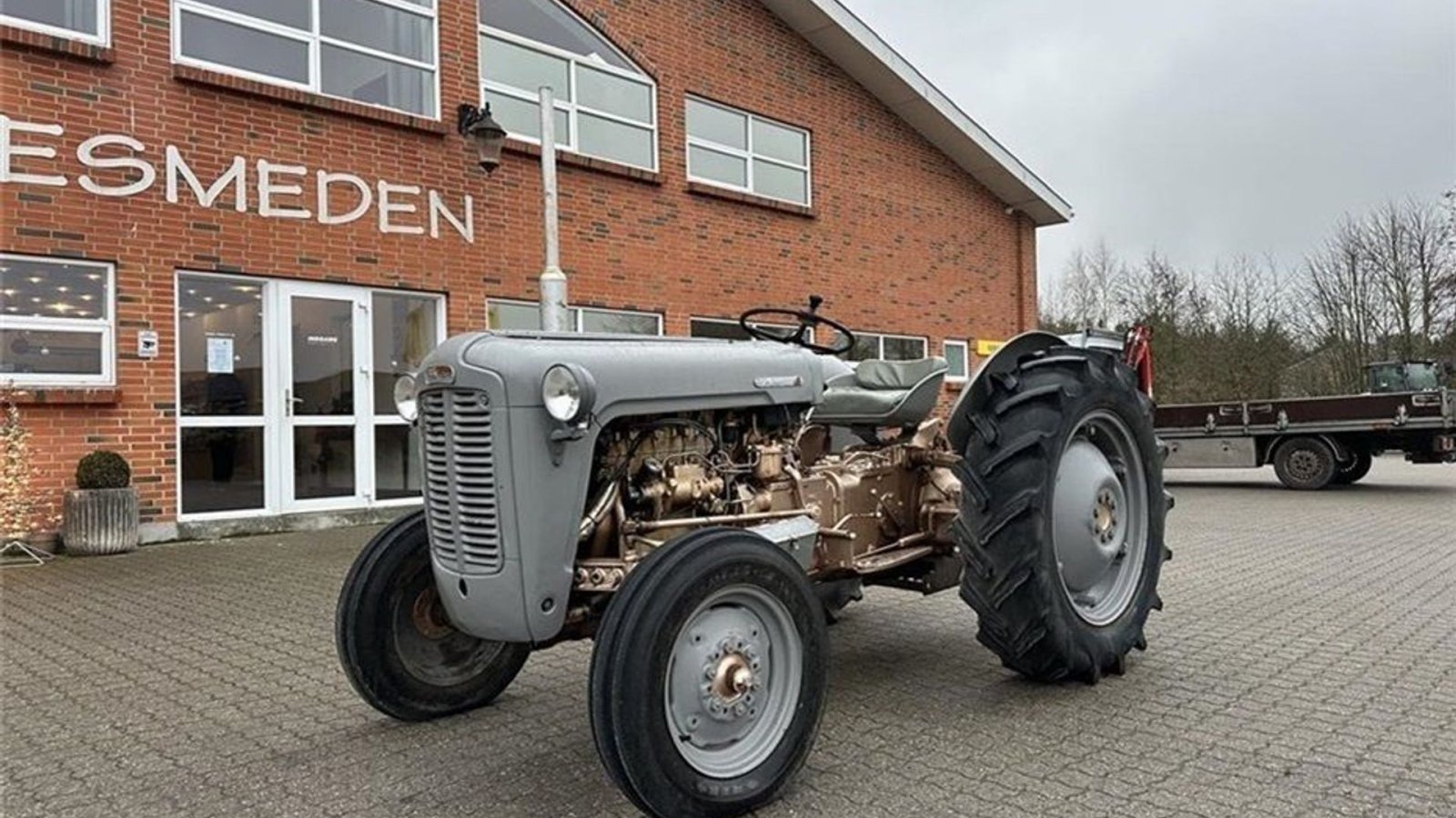 Traktor tipa Massey Ferguson 35, Gebrauchtmaschine u Gjerlev J. (Slika 2)