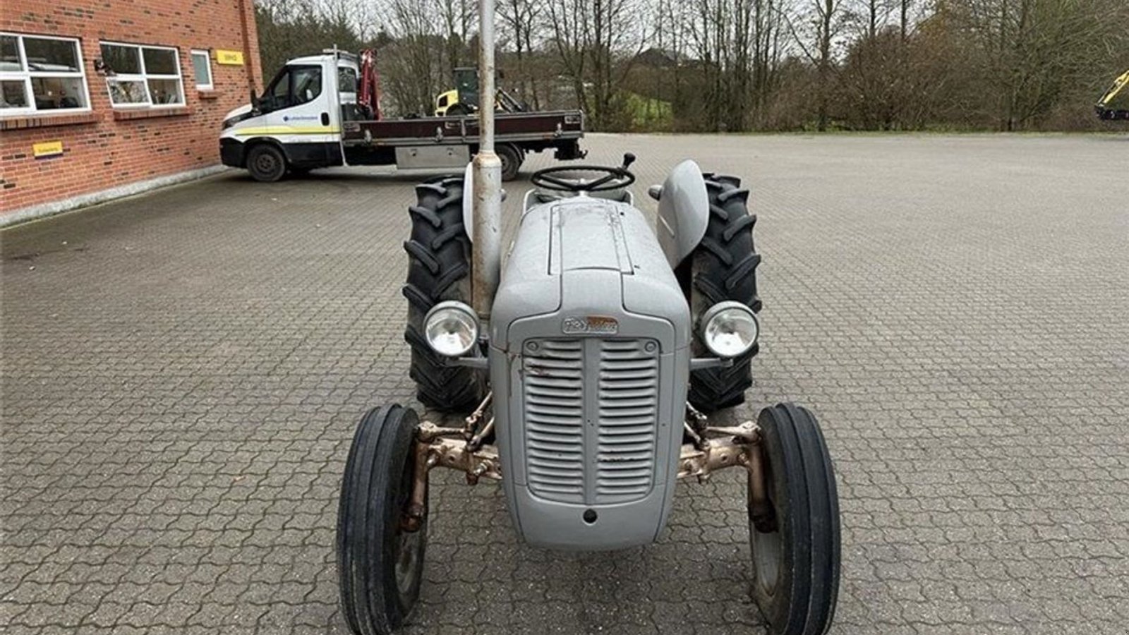 Traktor tipa Massey Ferguson 35, Gebrauchtmaschine u Gjerlev J. (Slika 3)