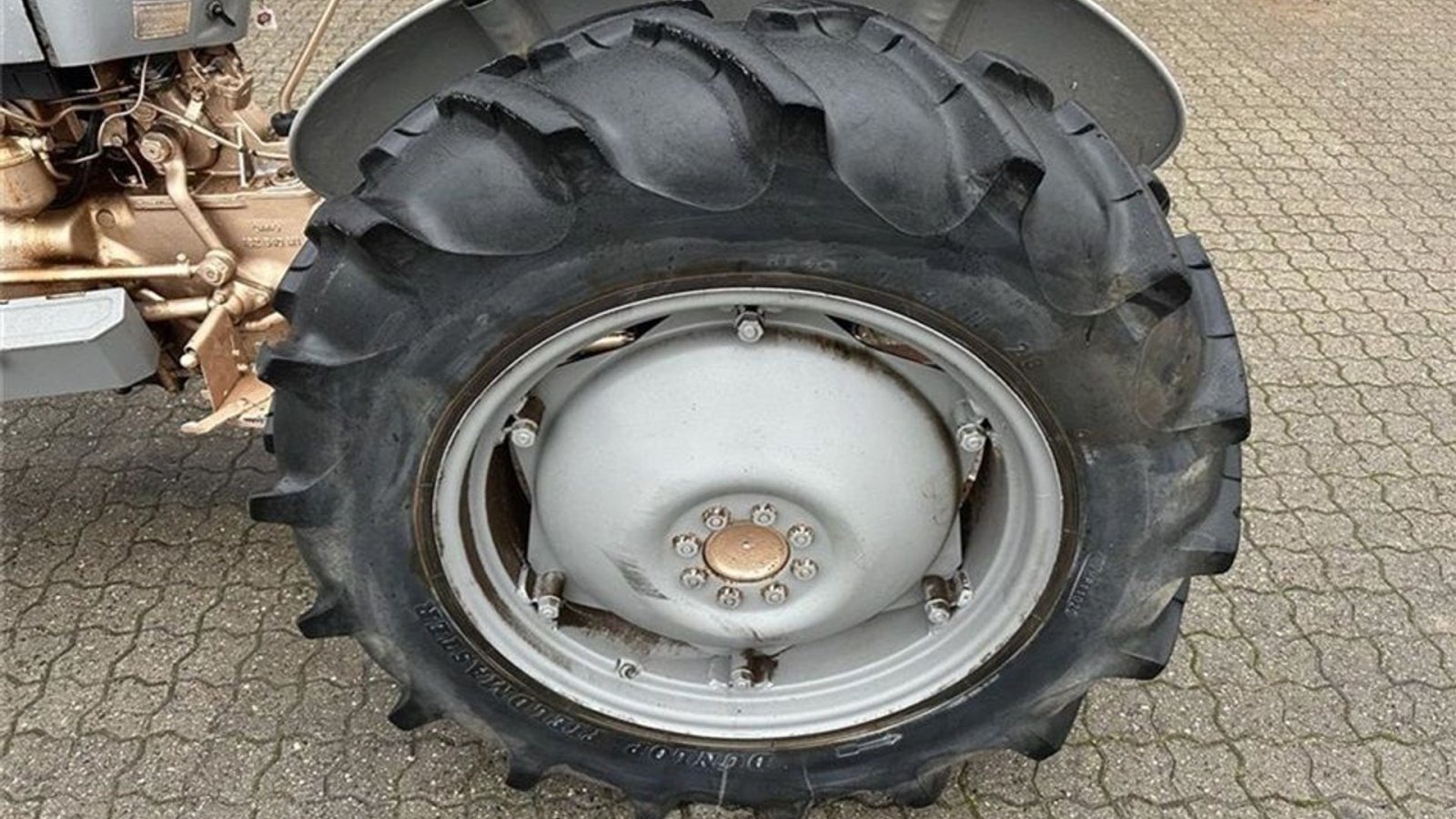 Traktor tipa Massey Ferguson 35, Gebrauchtmaschine u Gjerlev J. (Slika 9)