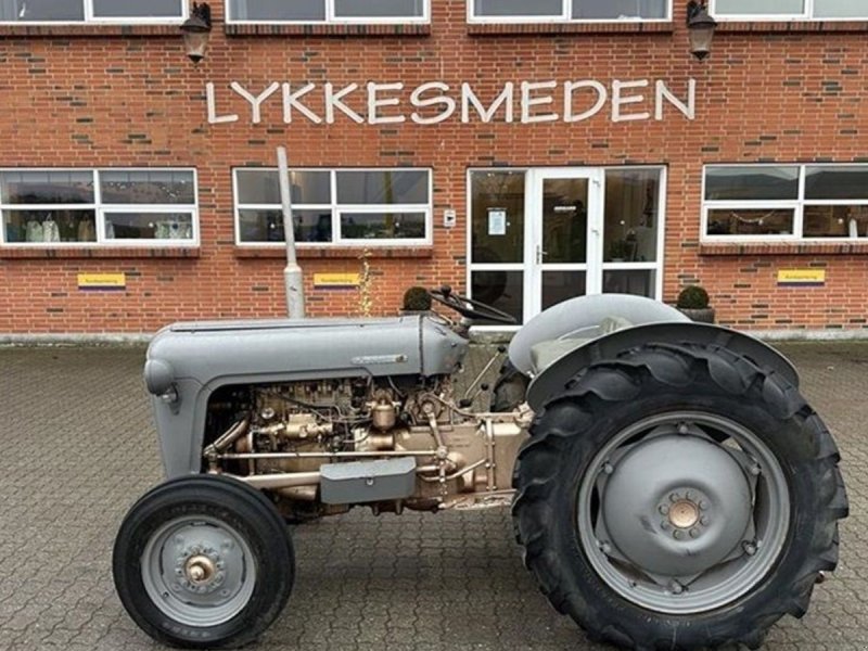Traktor typu Massey Ferguson 35, Gebrauchtmaschine v Gjerlev J. (Obrázek 1)