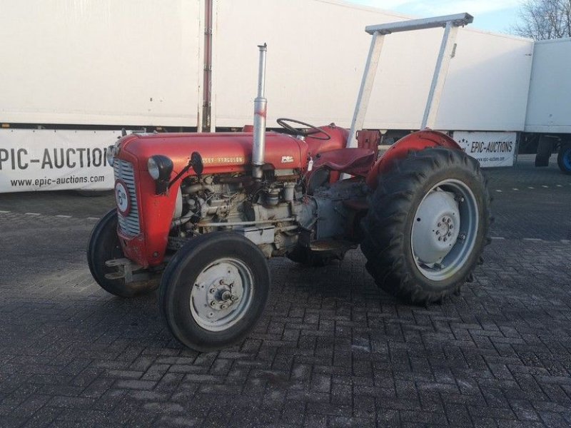 Traktor типа Massey Ferguson 35, Gebrauchtmaschine в Leende (Фотография 1)