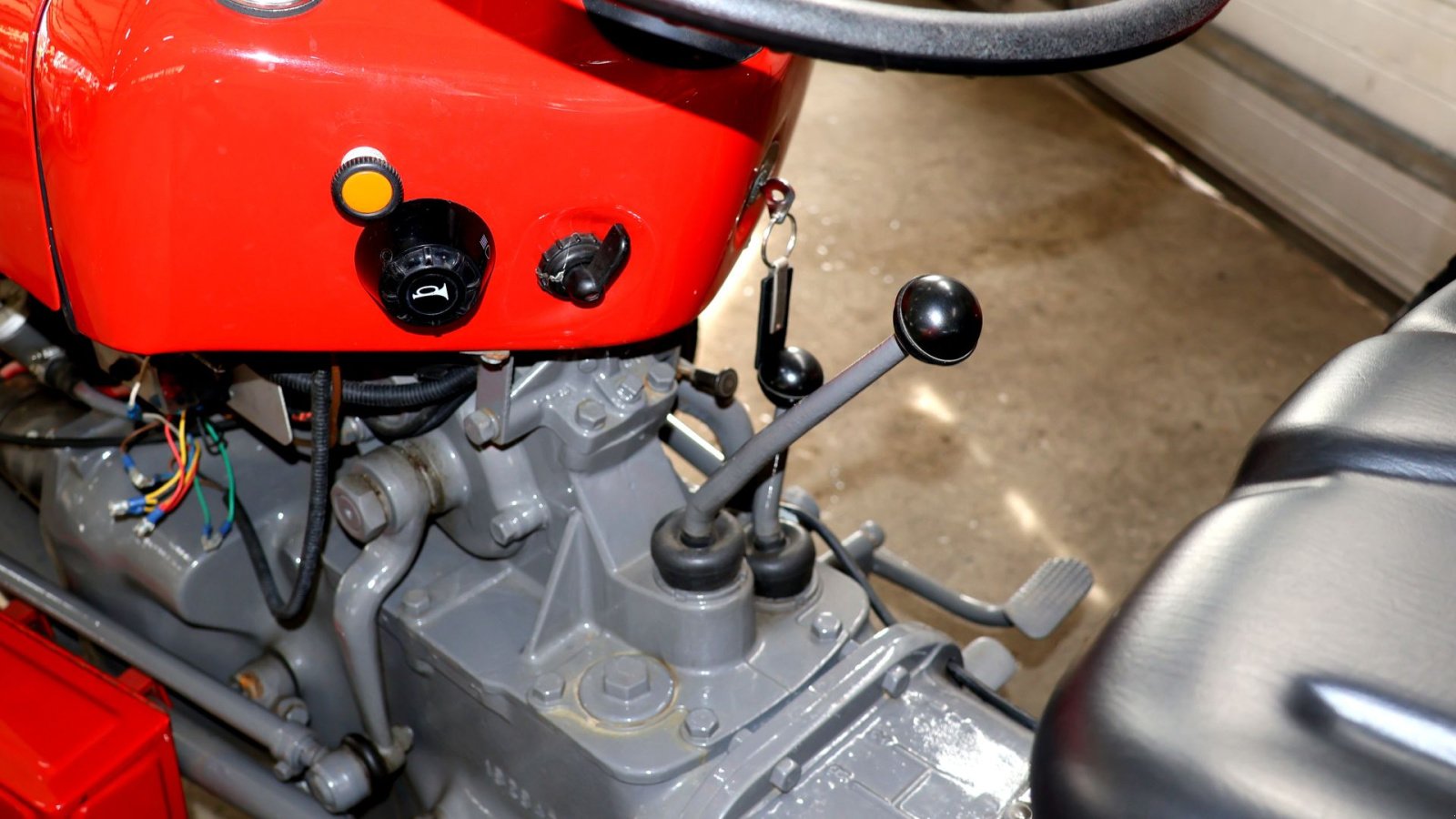 Traktor του τύπου Massey Ferguson 35, Gebrauchtmaschine σε Hadsund (Φωτογραφία 14)