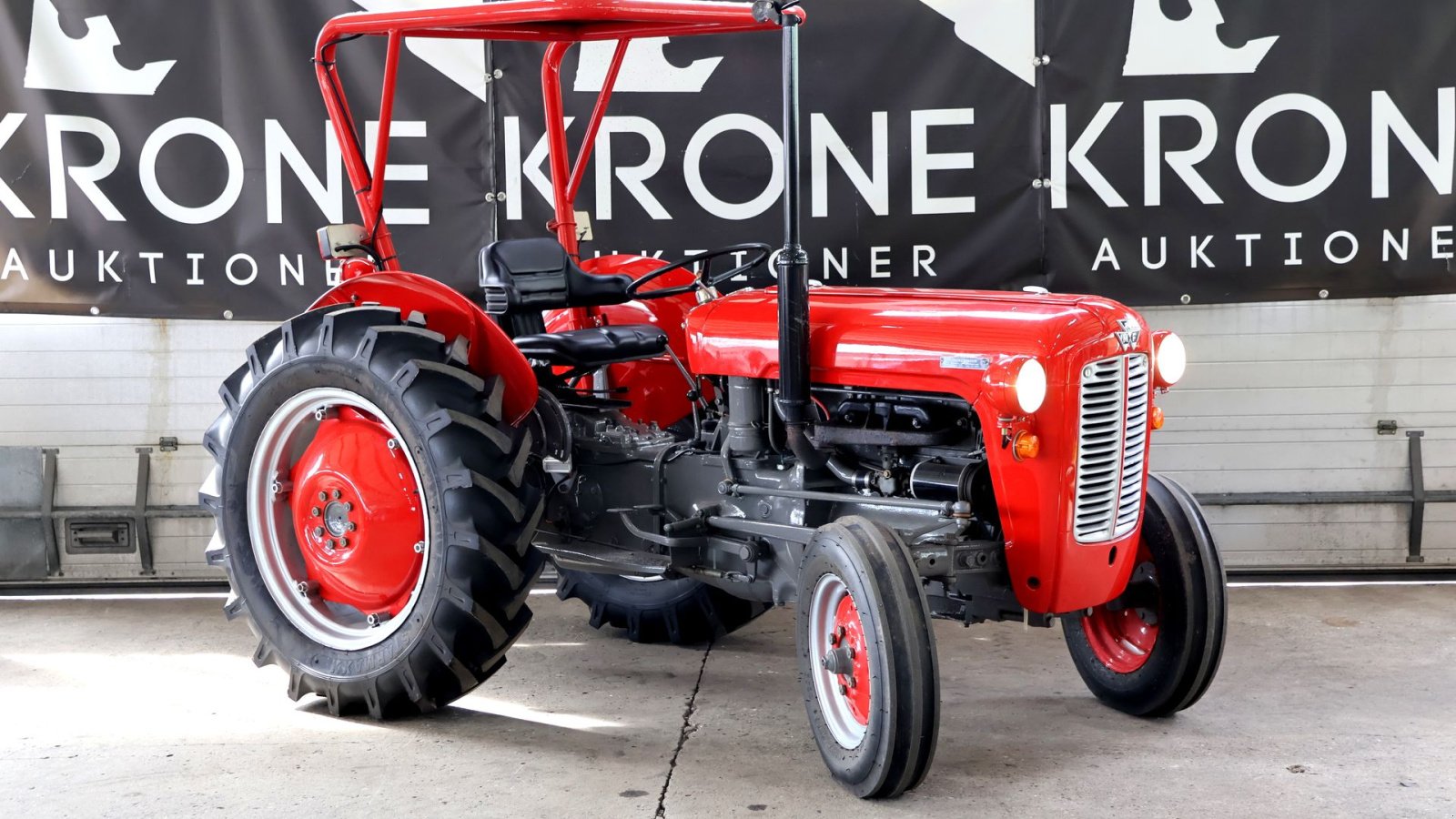 Traktor του τύπου Massey Ferguson 35, Gebrauchtmaschine σε Hadsund (Φωτογραφία 17)