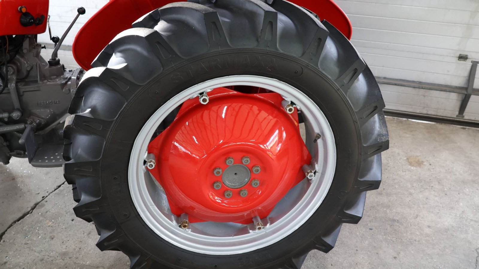 Traktor του τύπου Massey Ferguson 35, Gebrauchtmaschine σε Hadsund (Φωτογραφία 10)